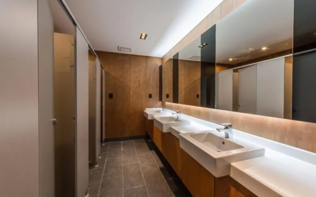 Pocheon Pureunsan Fairway Glamping