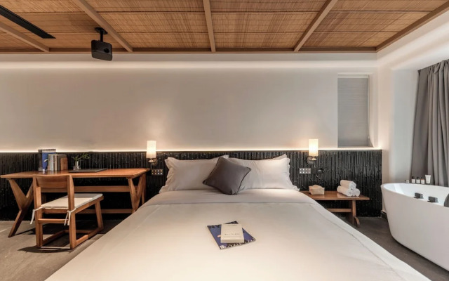 Miyue Shenzhen Monet Vasha SeaviewResort