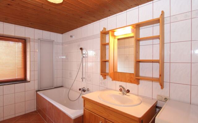 Peaceful Apartment in Brixen im Thale With Balcony