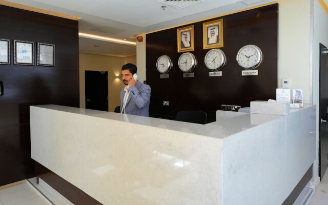 Saray Hotel Apartments