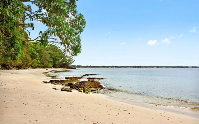 The Great White - beach living at its best