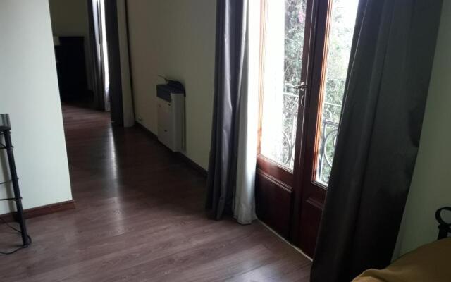 Hosteria Nuevos Horizontes
