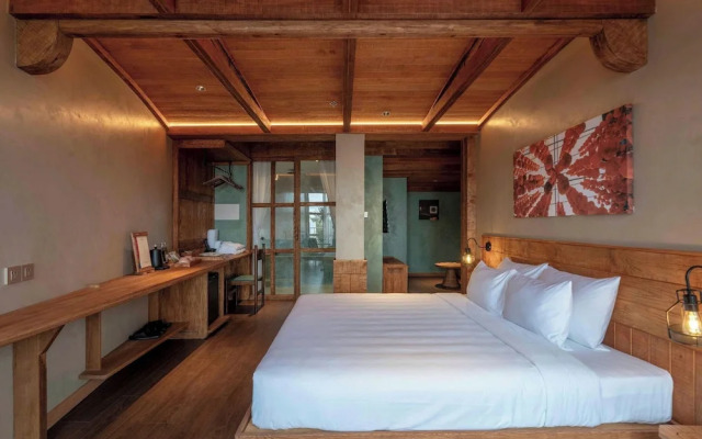 The Pink Boutique Hotel