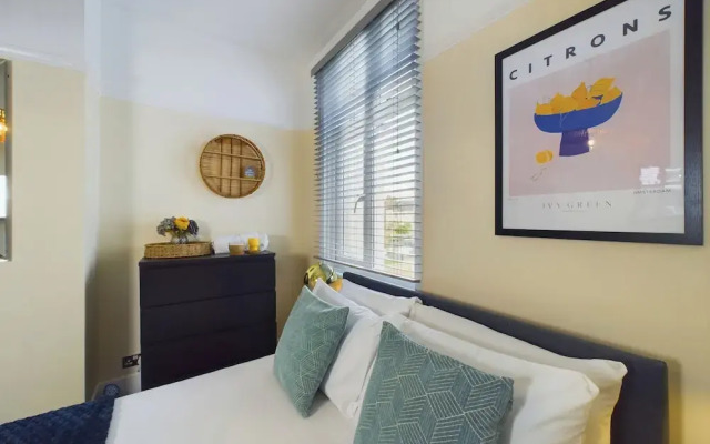 Seaside Haven Retreat in Southend