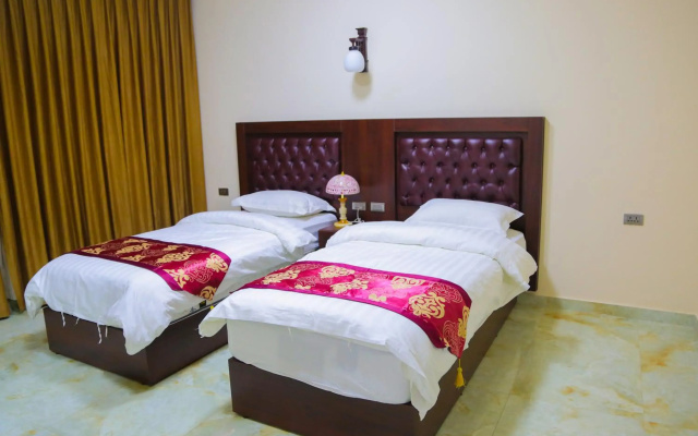 Qaser AlSultan Hotel Suites