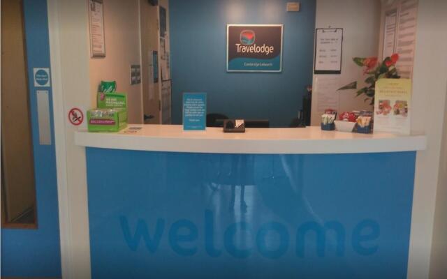 Travelodge Hotel - Cambridge Lolworth