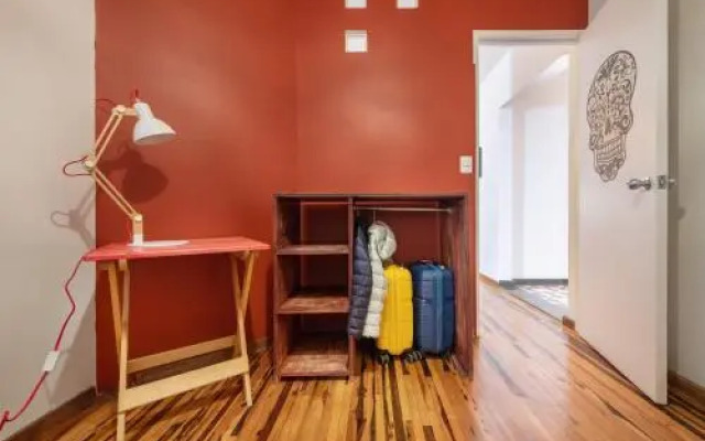 Casa de Chiles - 2 bedrooms in Mexico City