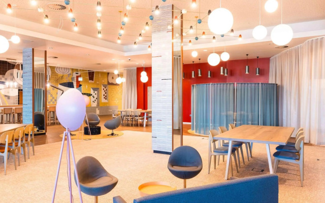 Aparthotel Adagio Liverpool City Centre