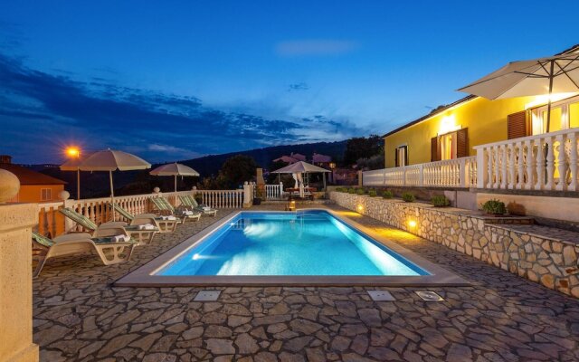 Beautiful Home in Rabac With Wifi and 3 Bedrooms