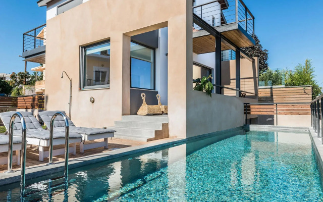 Happy Villa Chania