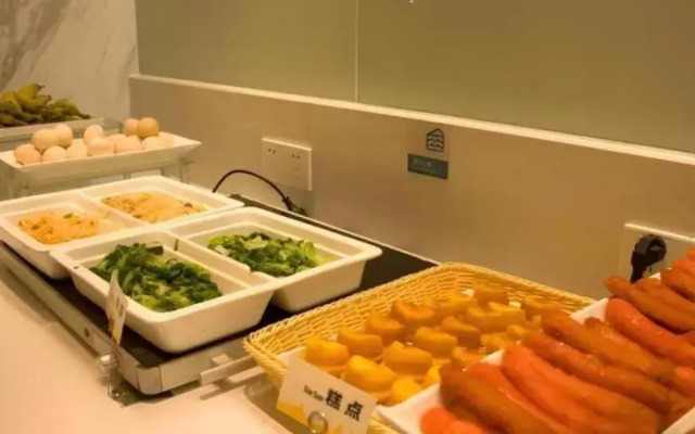 City Comfort Inn Baise Tiandong