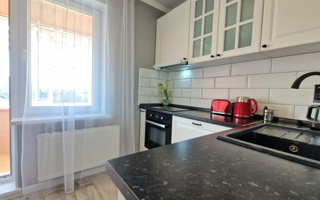 Urban Apartments (Урбан Апартментс) на улице Роторная 27Б