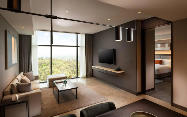 Doubletree By Hilton Seoul Pangyo Residences