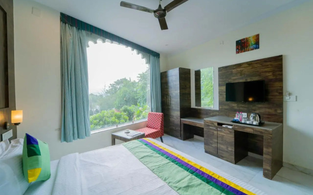 Treebo The Aravali Getaway