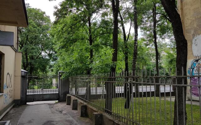 M.K. Apartments