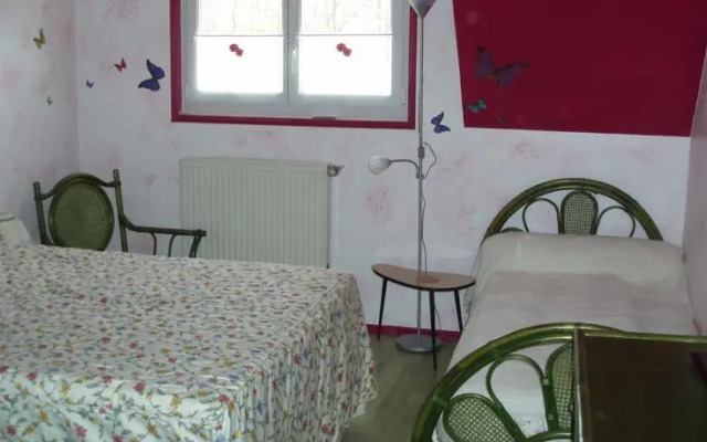 Chambres dHôtes Le Chat Troubadour