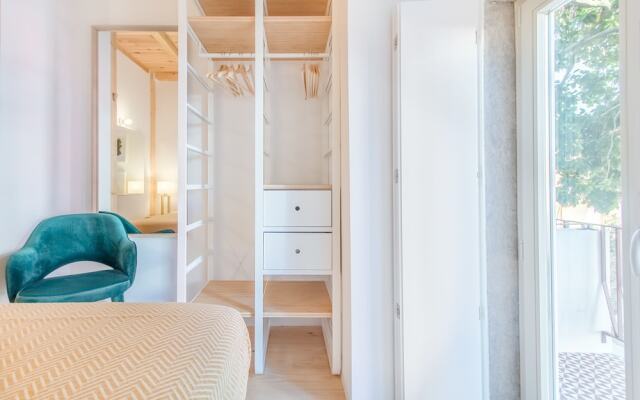 Casa da Graça Lisbon Hideout I