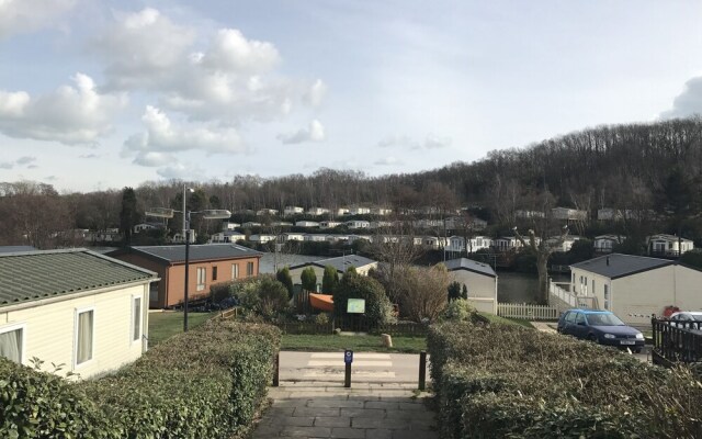 Holiday Home Savannah in Coghurst Holiday Park