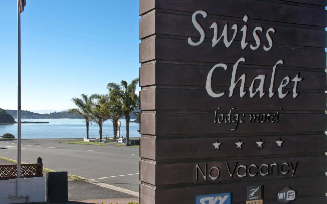 Swiss Chalet Lodge Motel