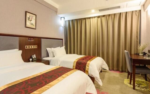Guilin Gangshe Manju Hotel