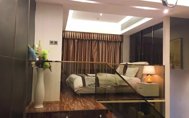 Checkinn Apartment- Poly Zhongda