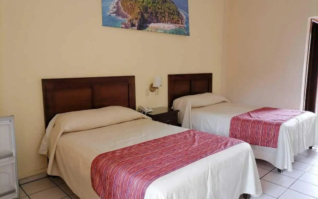Estancia San Carlos Guayabitos