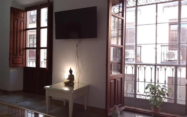 Mirador San Jerónimo-Catedral