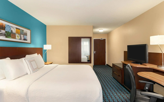 Fairfield Inn by Marriott Philadelphia Airport