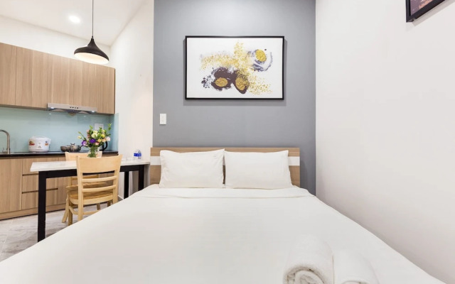 YOURS Apartment - Airport