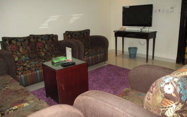 Dorar Darea Hotel Apartments - Al Nafl