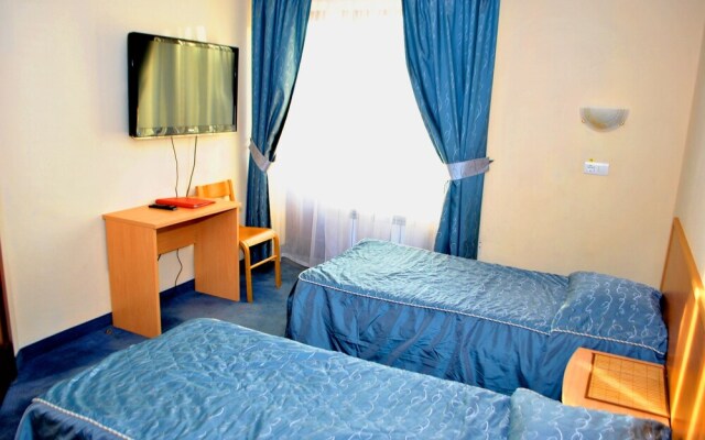 Olympiets Park Hotel
