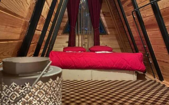 Agva Heaven Hill River Bungalow