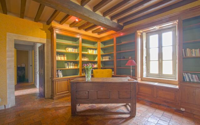 Le Château de Monceaux