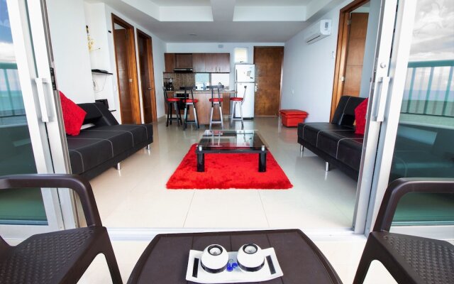 Apartamentos Palmetto - Frente al Mar