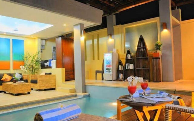 Sunset Terrace Apartment