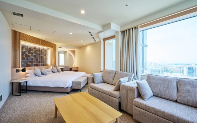 Hotel Fukuracia Osaka-Bay