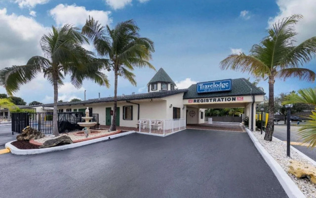 Travelodge By Wyndham Florida City/Homestead/Everglades