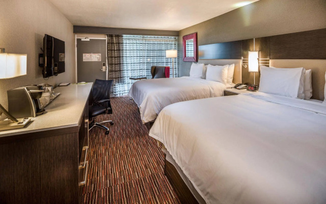 Radisson Hotel Oakland Airport