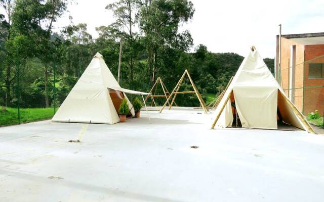 Glamping Termales Egipcias