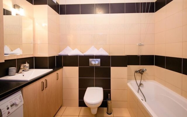 Supreme Apartments Ściegiennego