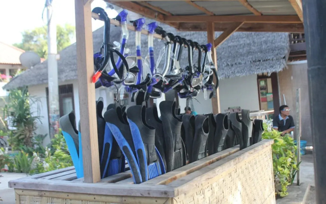 Gili Smile Homestay