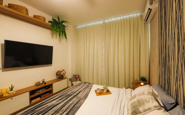 Studio Relex 200mts Copa Beach