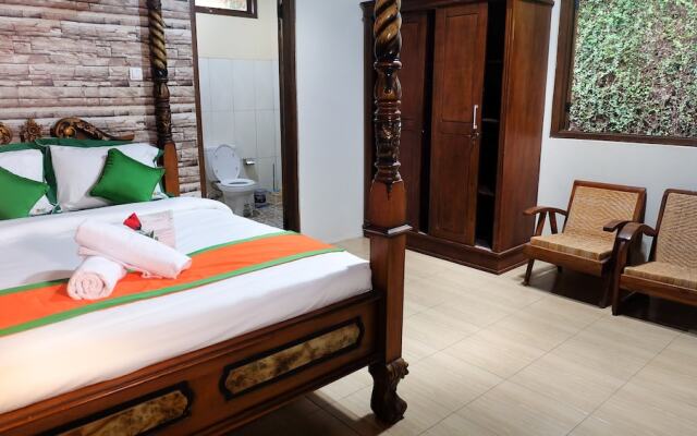 Villa Bandungan by Simply Homy