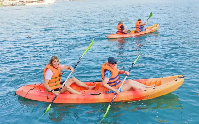 Verdure Lotus Classic Cruise on Lan Ha Bay