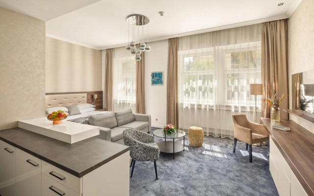 Mamaison Residence Sulekova Bratislava