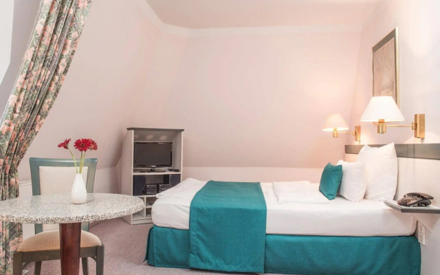 Aparthotel Villa Freisleben