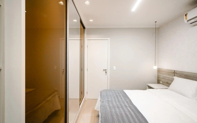 Aconchegante Apartamento no Brooklin VII