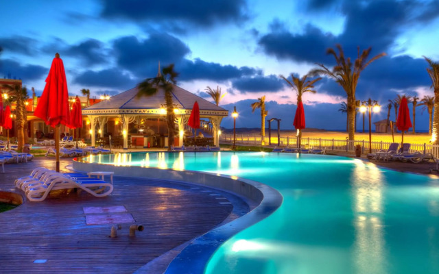 Porto Matrouh Beach Resort