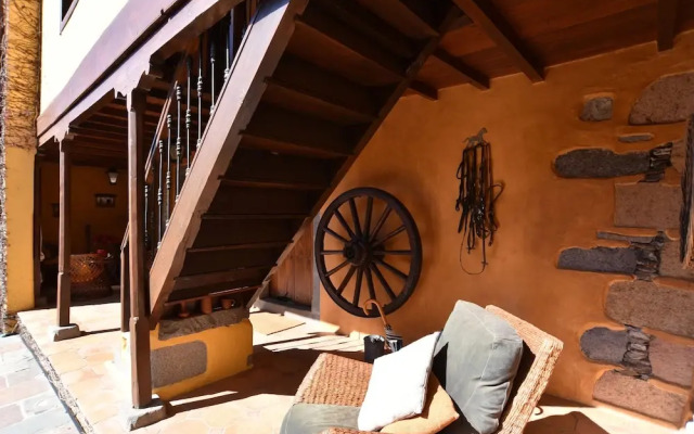 Casa Rural El Borbullón
