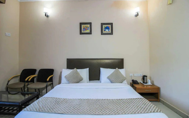 Hotel Maya Regency Bhimtal